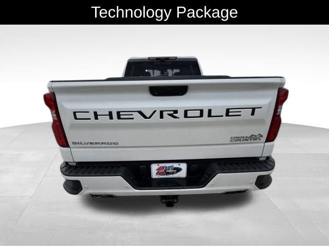 2020 Chevrolet Silverado 1500 High Country