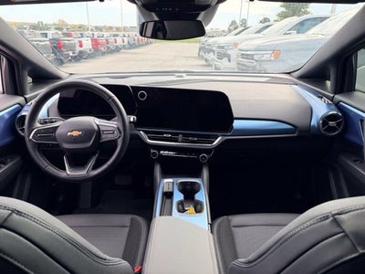 2024 Chevrolet Equinox EV 2LT