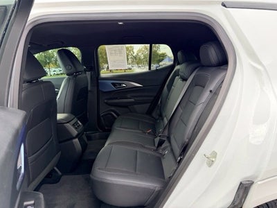 2024 Chevrolet Equinox EV 2LT
