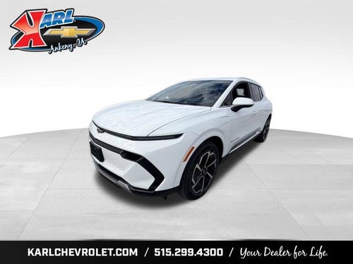 2025 Chevrolet Equinox EV LT