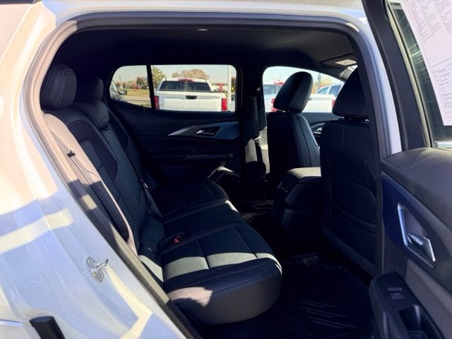 2024 Chevrolet Equinox EV 2LT