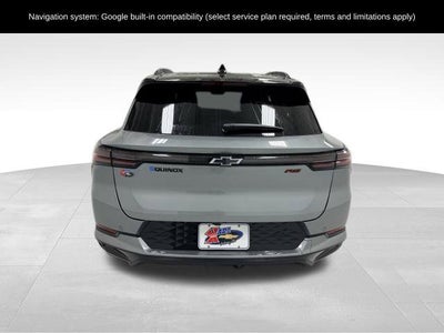 2026 Chevrolet Equinox EV RS