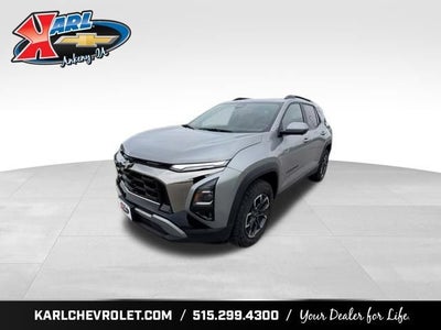 2025 Chevrolet Equinox ACTIV