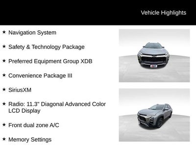 2025 Chevrolet Equinox ACTIV