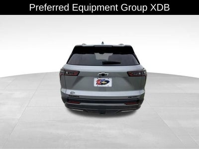 2025 Chevrolet Equinox ACTIV