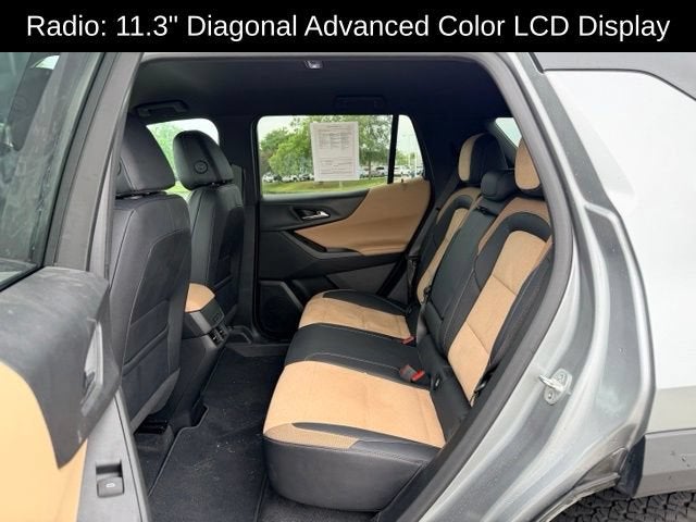 2025 Chevrolet Equinox ACTIV