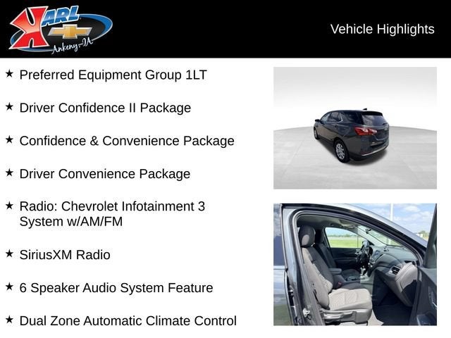 2020 Chevrolet Equinox LT