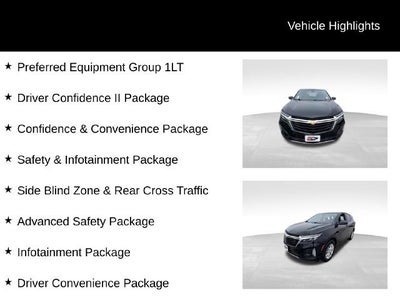 2023 Chevrolet Equinox LT