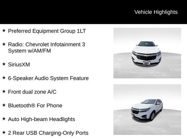 2024 Chevrolet Equinox LT