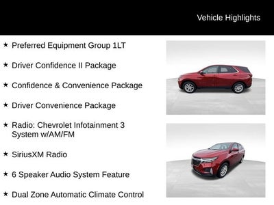 2022 Chevrolet Equinox LT