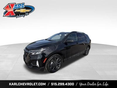 2023 Chevrolet Equinox RS