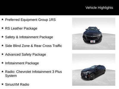 2023 Chevrolet Equinox RS