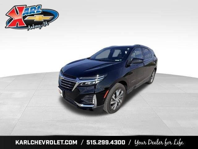 2024 Chevrolet Equinox Premier