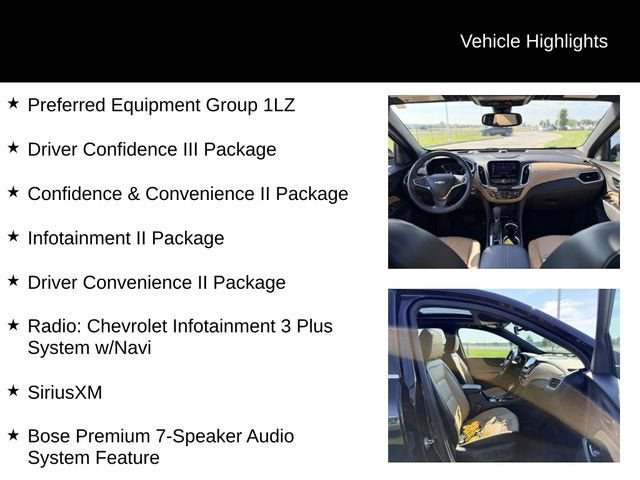 2024 Chevrolet Equinox Premier