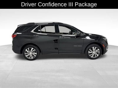 2024 Chevrolet Equinox Premier