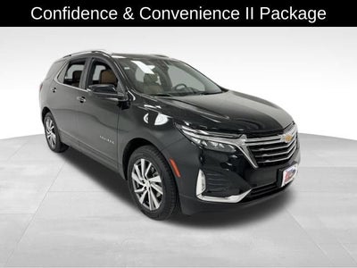2024 Chevrolet Equinox Premier
