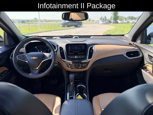 2024 Chevrolet Equinox Premier