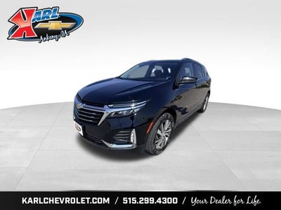 2023 Chevrolet Equinox Premier