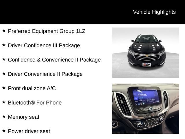 2023 Chevrolet Equinox Premier