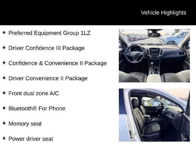 2024 Chevrolet Equinox Premier