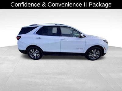 2024 Chevrolet Equinox Premier