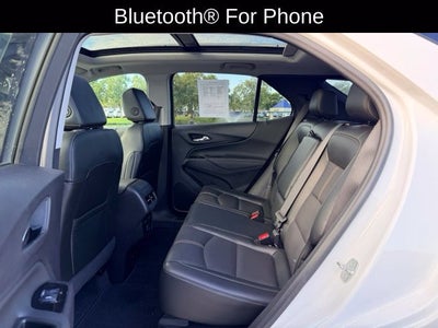 2024 Chevrolet Equinox Premier