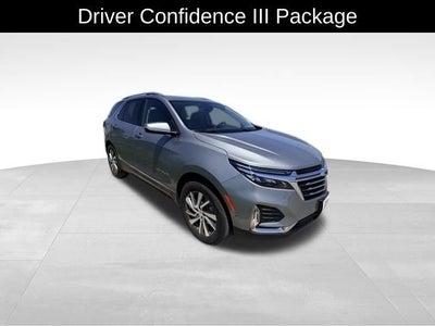 2024 Chevrolet Equinox Premier