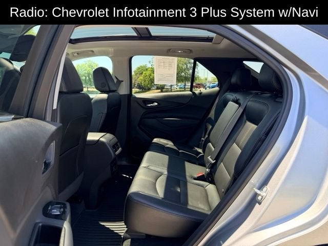 2024 Chevrolet Equinox Premier