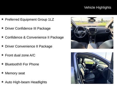 2024 Chevrolet Equinox Premier