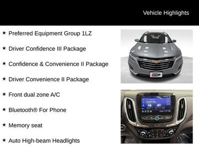 2024 Chevrolet Equinox Premier