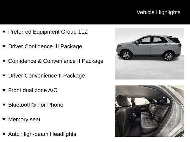 2024 Chevrolet Equinox Premier