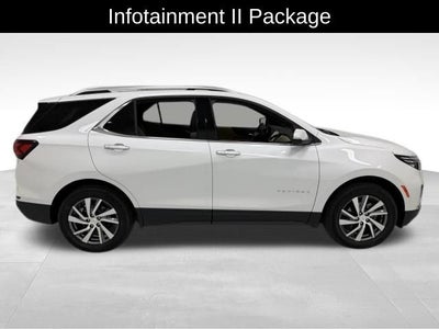 2024 Chevrolet Equinox Premier