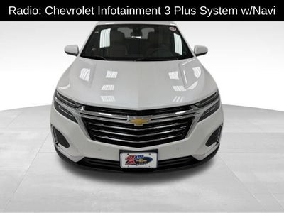 2024 Chevrolet Equinox Premier