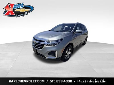 2023 Chevrolet Equinox Premier