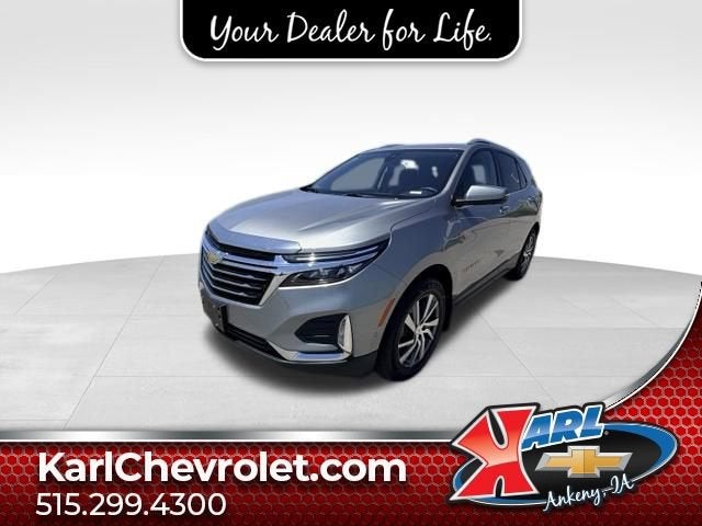 2023 Chevrolet Equinox Premier