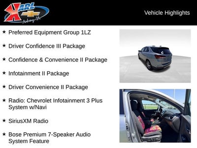 2023 Chevrolet Equinox Premier