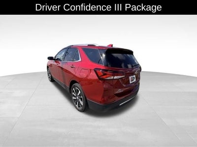 2024 Chevrolet Equinox Premier