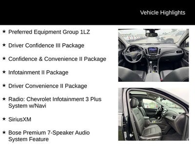 2024 Chevrolet Equinox Premier