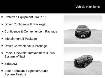 2024 Chevrolet Equinox Premier