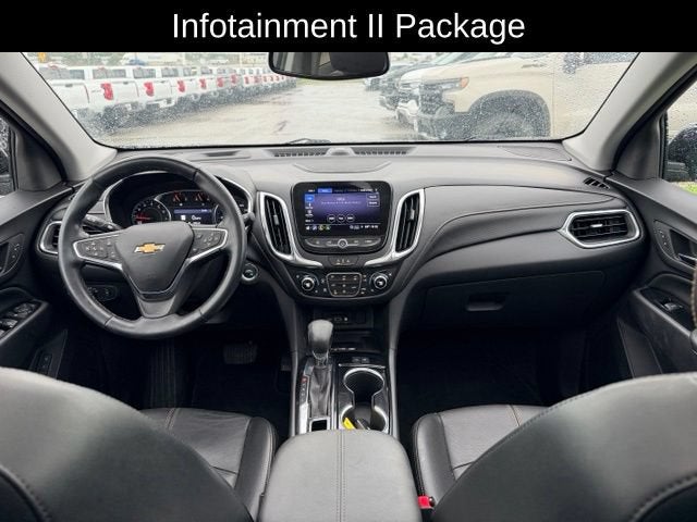 2024 Chevrolet Equinox Premier