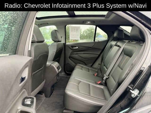 2024 Chevrolet Equinox Premier