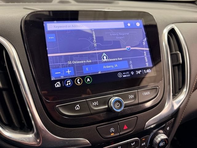 2022 Chevrolet Equinox Premier