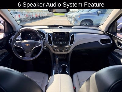 2019 Chevrolet Equinox Premier