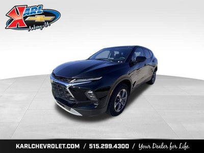 2025 Chevrolet Blazer 2LT
