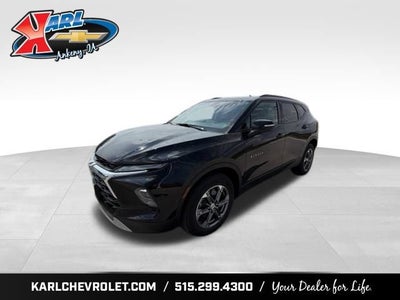 2024 Chevrolet Blazer 3LT
