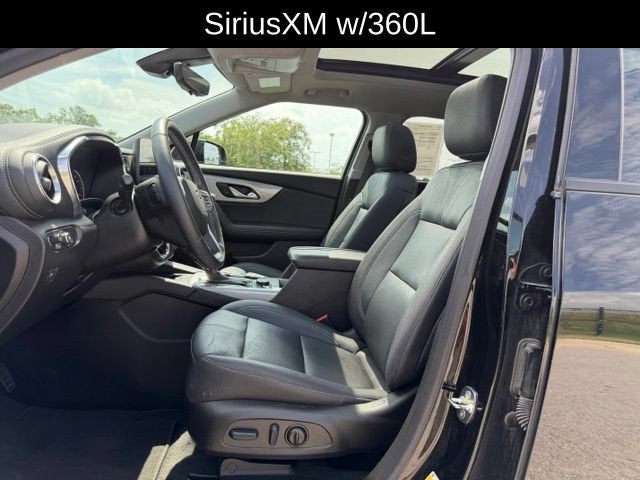 2024 Chevrolet Blazer 3LT