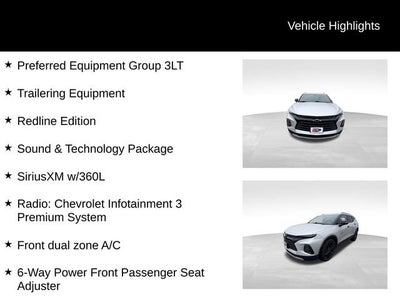 2020 Chevrolet Blazer LT