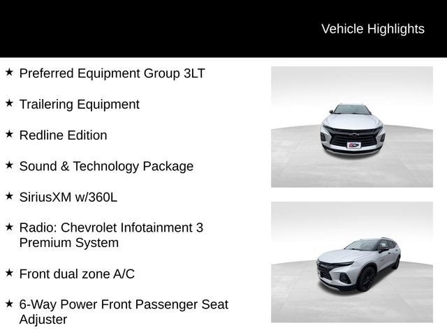 2020 Chevrolet Blazer LT