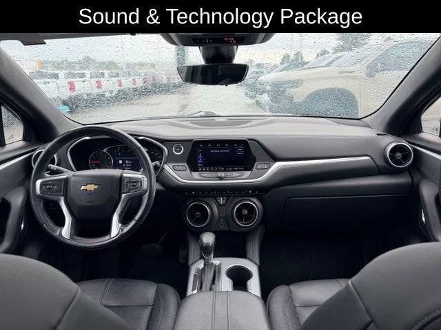 2020 Chevrolet Blazer LT