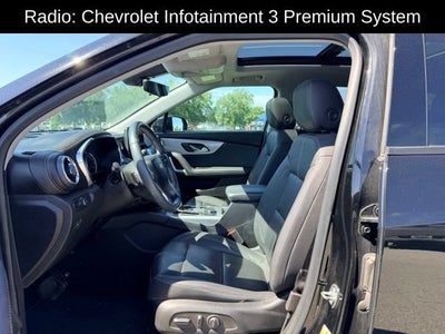 2023 Chevrolet Blazer LT